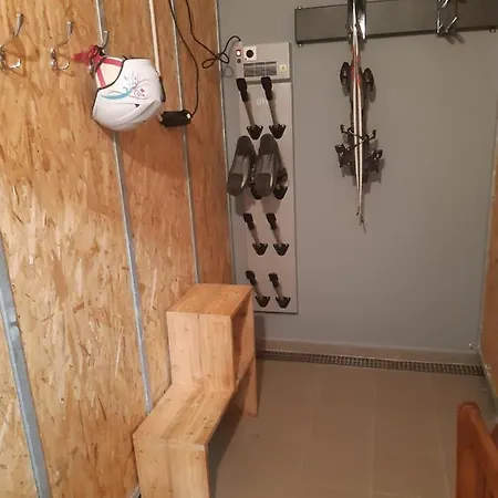 U Mamuta Apartment