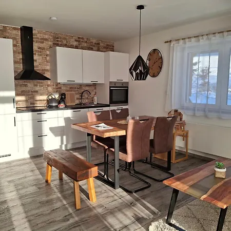Apartment U Mamuta Dolni Morava