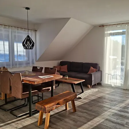 U Mamuta Apartment *
