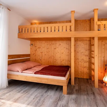 Apartment U Mamuta Dolni Morava