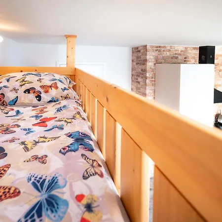 Apartment U Mamuta