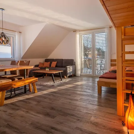 U Mamuta Apartmán *