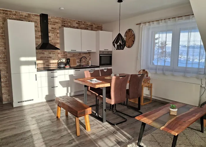 Apartman U Mamuta Dolní Morava