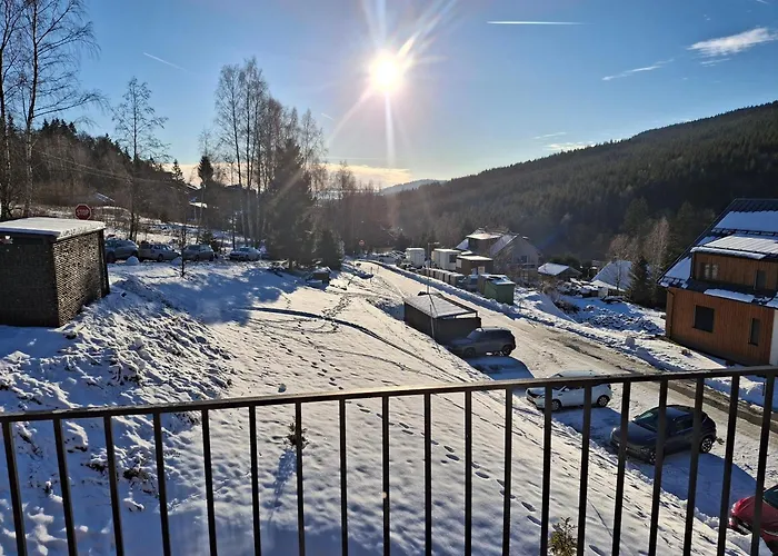 U Mamuta Apartman Dolní Morava