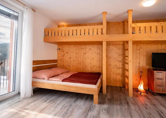 Apartman U Mamuta Dolní Morava
