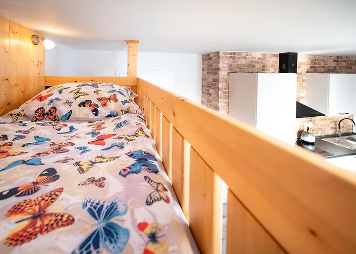 Apartman U Mamuta